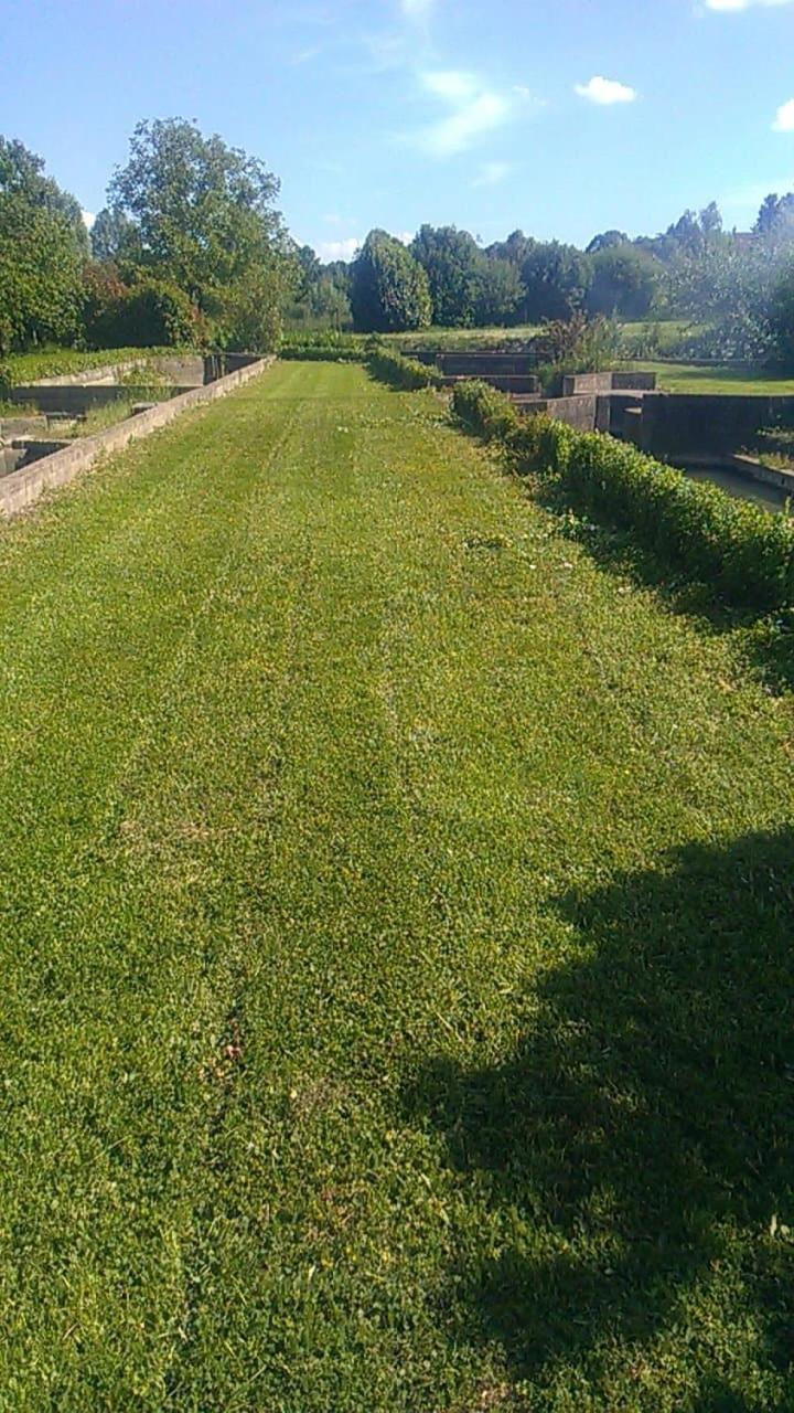 Gite Du Pont De Tancelle Préaux Exteriör bild